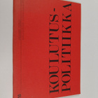 Koulutuspolitiikka - pikkukuva 1