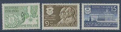 1950 Helsinki ++