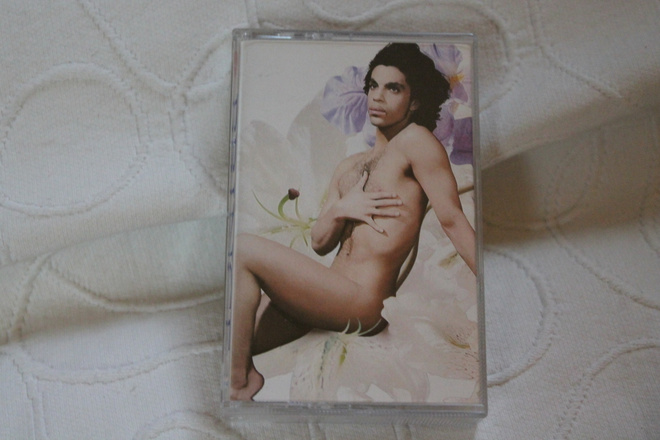 Prince Love Sexy C-kasetti