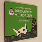 Antti Saarnio : Aavepoika Aapeli & muinainen Metusalem - pikkukuva 1