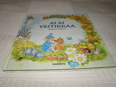 Pitkäranta Ai ai veitikkaa