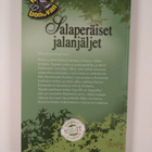 Norah McClintock : Salaperäiset jalanjäljet - pikkukuva 2