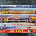 OLIPA KERRAN AVARUUS ( 4 DVD ) + 8 DVD SETTI. - pikkukuva 1