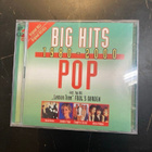 V/A - Big Hits 1980-2000 (Pop) 2CD - pikkukuva 1