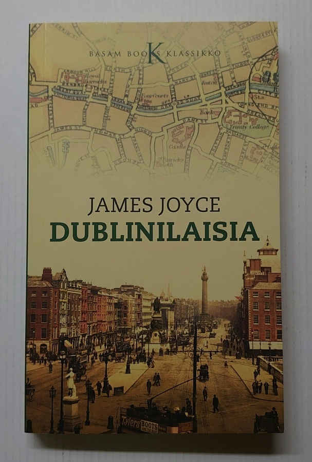 James Joyce - Dublinilaisia