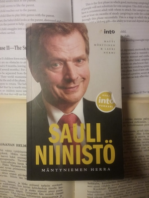 Mörttinen, Nurmi - Sauli Niinistö: Mäntyniemen herra (nid.)