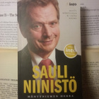 Mörttinen, Nurmi - Sauli Niinistö: Mäntyniemen herra (nid.) - pikkukuva 1