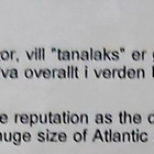 "TANA-NORJA"-KULKEMATON POSTIKORTTI - pikkukuva 3