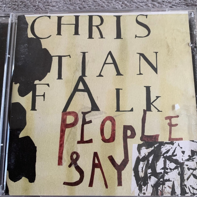 CHRISTIAN FALK: People Say * SWE 2006