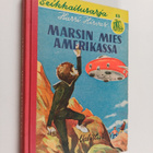 Harri Hirvas : Marsin mies amerikassa - pikkukuva 1