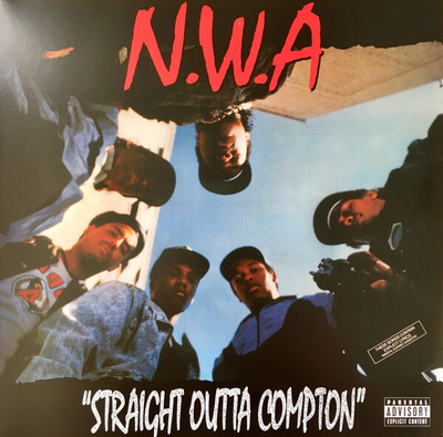 N.W.A – Straight Outta Compton