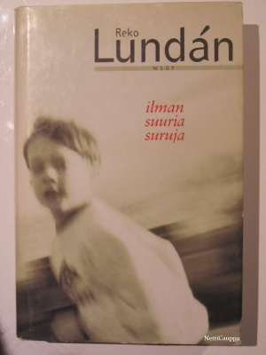 Reko Lundan • Ilman suuria suruja