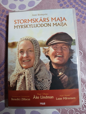 Myrskyluodon Maija DVD