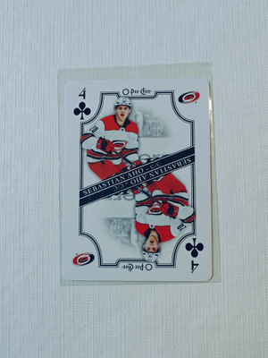 Sebastian Aho