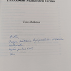 Eino Mälkönen : Paakkolan mälkösten tarina (signeerattu, ... - pikkukuva 2