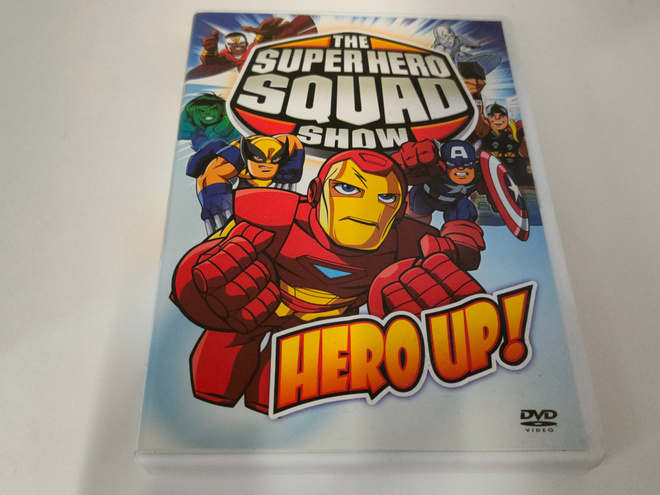 The Super Hero Squad Show - Hero Up! - Jaksot 1-6 (2010)
