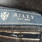 Housut 48 Riley Est.1992 Slim Fit - pikkukuva 5
