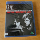 All the President's Men - Presidentin miehet (Blu-ray, uusi) - pikkukuva 1