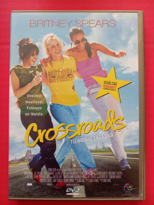 Crossroads Suomi dvd
