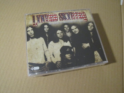 Lynyrd Skynyrd the broadcast collection 1975-1994 5x cd boxi