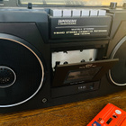 HARVINAISUUS: Boombox vuodelta 1978 - pikkukuva 2