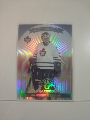 1997-98 Donruss Limited Exposure #160 Cousineau / Hackett