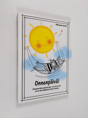 Marleena Ansio : Onnenpäivä!
