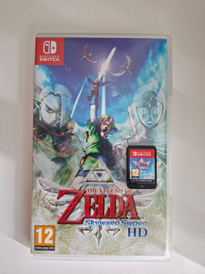 The Legend of Zelda: Skyward Sword HD (Nintendo Switch)