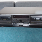 Technics tupladekki RS-TR474,postikuluineen pakettina. - pikkukuva 1