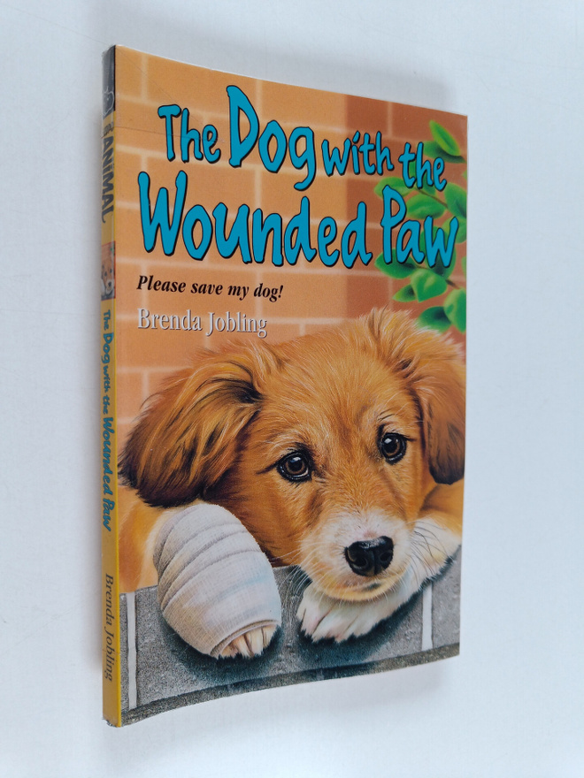 Brenda Jobling : The Dog with the Wounded Paw