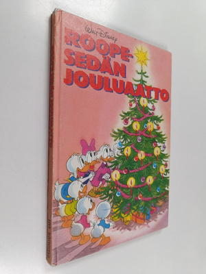 Walt Disney : Roope-sedän jouluaatto