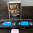 Once upon a time in America - suuri gansterisota vhs - pikkukuva 1