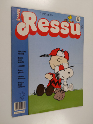 Ressu 6/1991