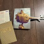 Guillermo Del Toro's Pinocchio (2022) - Criterion 4K UHD BD - pikkukuva 3