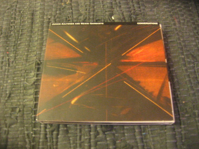 Juhani Aaltonen & Heikki Sarmanto - Conversations (2cd)