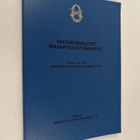 Valtakunnalliset maanpuolustuskurssit : Kurssit 161-170 :... - pikkukuva 1