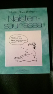 Paavilainen : Naistensaunassa