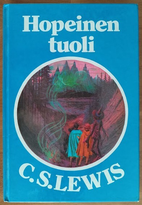 C. S. Lewis: Hopeinen tuoli