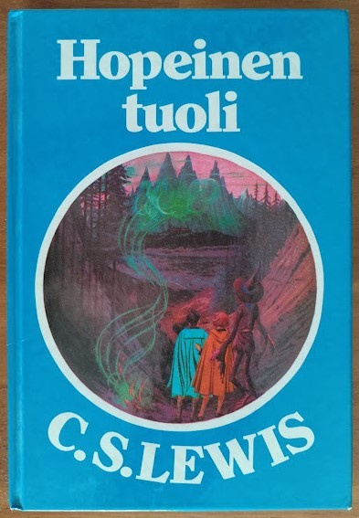 C. S. Lewis: Hopeinen tuoli