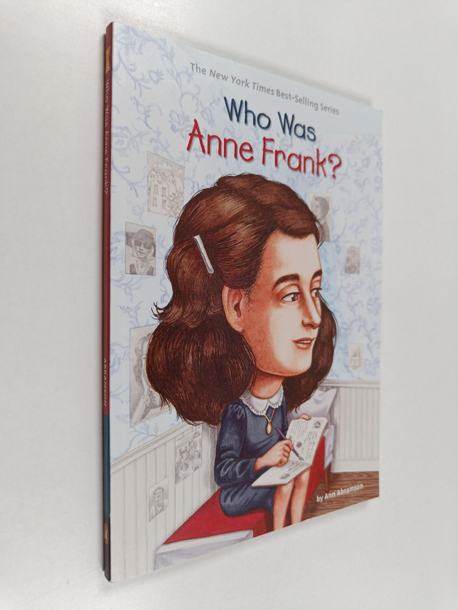 Who HQ ym. : Who Was Anne Frank?
