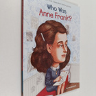 Who HQ ym. : Who Was Anne Frank? - pikkukuva 1