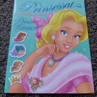 Prinsessa ruusunen ja Tuhkimo satukirja - pikkukuva 1