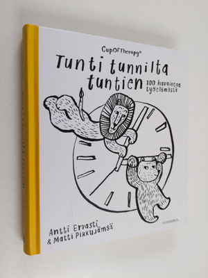 Antti Ervasti : Tunti tunnilta tuntien : 100 havaintoa ty...