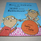 Lauren Child Minua ei nukuta enkä ikinä mene nukkumaan! - pikkukuva 1