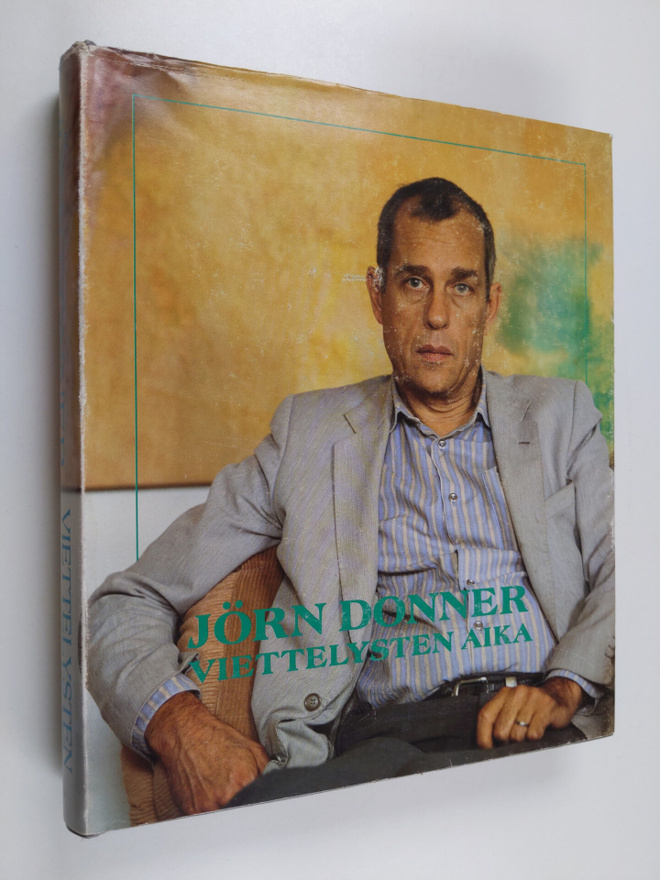 Jörn Donner : Viettelysten aika : elokuva-arvosteluja ja ...