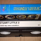 STUART LITTLE 2 VHS PUHUTTU- JA TEKSTITETTY SUOMEKSI - pikkukuva 1