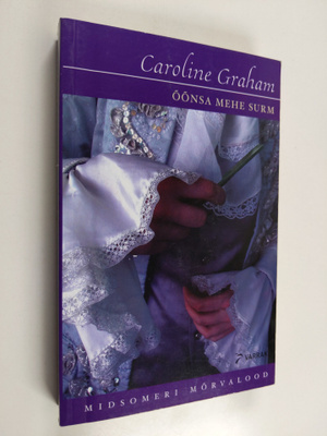Caroline Graham : Oonsa mehe surm