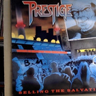 PRESTIGE :: SELLING THE SALVATION :: VINYYLI LP 1990 MINT !! - pikkukuva 1