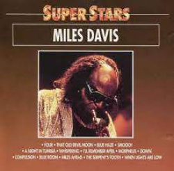Miles Davis - Super Stars (CD)