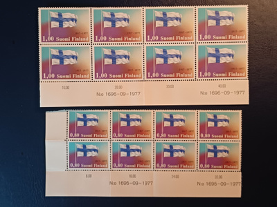 Itsenäinen Suomi 80v.